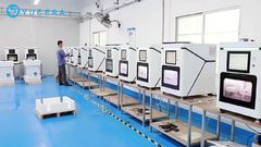 ইউসেরা ফ্যাক্টরির ভিতরে: শক্তিশালী YRC-6X মিলিং মেশিন উৎপাদন!