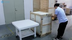 YRC-8Pro আনবক্সিং: চূড়ান্ত ডুয়াল মোড ডেন্টাল মিলিং মেশিন