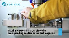 ✅নতুন পণ্য ✅YRC-8S মেটাল ডেন্টাল ফ্রিলিং মেশিনফ্রিলিং বার্সের জন্য ইনস্টলেশন টিউটোরিয়াল