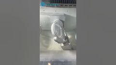 নির্ভুলতা উন্মোচন: YRC-5X মিলিং + 3D প্লাস মাল্টিলেয়ার জিরকোনিয়া জাদু!