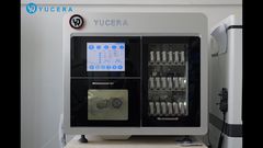 YRC-9Pro 5-অক্ষ মাল্টি-ডিস্ক ডেন্টাল মিলিং মেশিন স্থাপন নির্দেশিকা