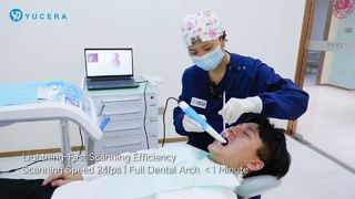 YRC-S05 পেশ করা হচ্ছে: 6μm নির্ভুলতা এবং বিদ্যুত-দ্রুত গতির সাথে ডিজিটাল স্ক্যানিংয়ের বিপ্লব!