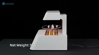 জিরকোনিয়া র‍্যাপিড ড্রাইং মেশিন: নিখুঁত পুনরুদ্ধারের জন্য দ্রুত, সুনির্দিষ্ট এবং সামঞ্জস্যপূর্ণ ফলাফল!