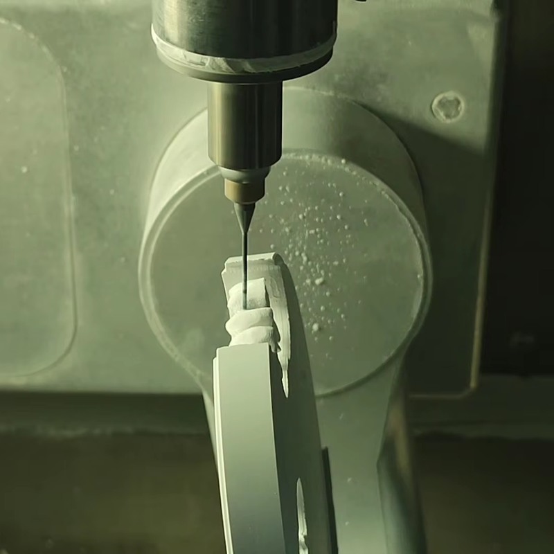 Yucera Hot Sale 5 Axis Dental Dry Milling Machine YRC-5X Dental Cad Cam Milling Machine for Zirconia,PMMA,WAX