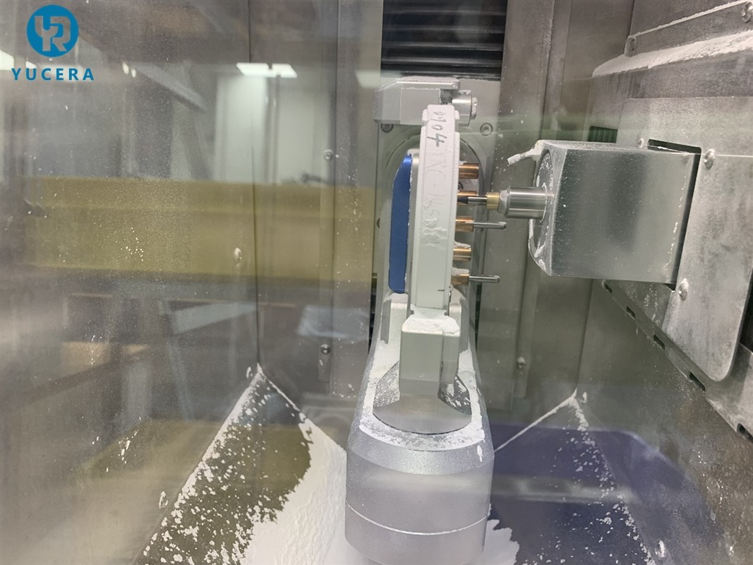 দন্ত পরীক্ষাগারের জন্য CAD/CAM ডেন্টাল মিলিং মেশিন, জিরকোনিয়া মিলস অন্যান্য সরঞ্জামের জন্য