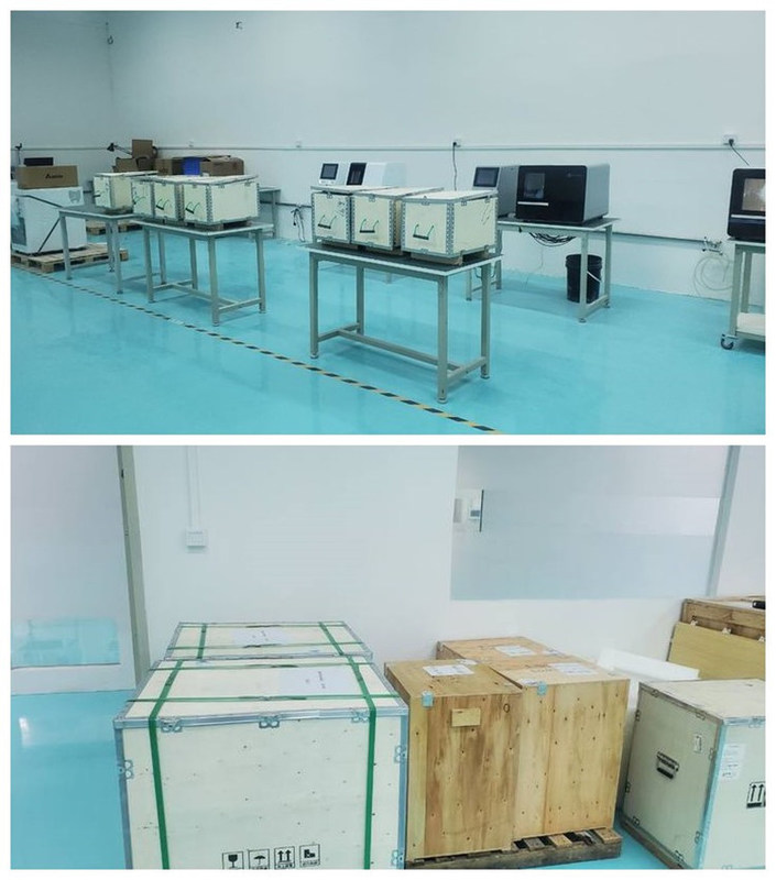 দন্ত চিকিৎসা ক্যাড ক্যাম সরঞ্জাম ইউসেরা ৫ অক্ষ মিলিং মেশিন ডেন্টাল ল্যাব YRC-5X মিলিং মেশিনের জন্য