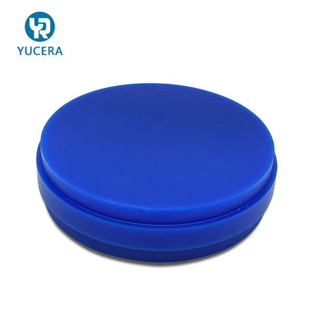 পাইকারি মূল্য YUCERA ডেন্টাল মোম ব্লক প্রস্তুতকারক ডেন্টাল ল্যাব CAD CAM ডেনচার খোদাইয়ের জন্য