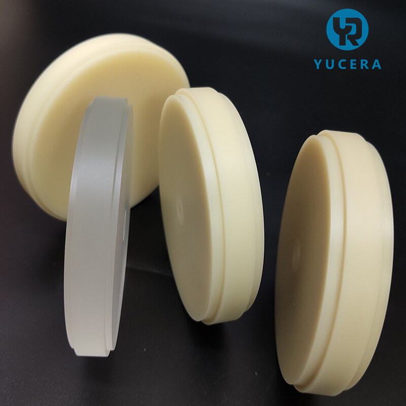 ইউসেরা ডেন্টাল ম্যাটেরিয়ালস পিএমএমএ (রেজিন ডিস্ক) ব্লক, চমৎকার নান্দনিক পুনরুদ্ধারের জন্য জিরকোনিয়া ডিস্ক