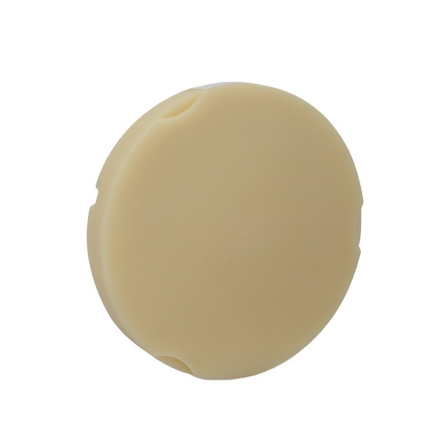 ইউসেরা ক্যাড ক্যাম প্রিমিয়াম ডেন্টাল মনোলেয়ার PMMA, যা প্রস্থেটিক্সে শ্রেষ্ঠ স্বচ্ছতা এবং শক্তির জন্য