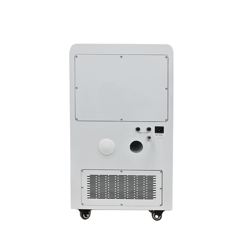 YUCERA YRC-V5 ভ্যাকুয়াম ক্লিনার ডেন্টাল পোর্টেবল ভ্যাকুয়াম ডেন্টাল ল্যাব-এর জন্য ডেন্টাল সিএনসি মিলিং মেশিনের জন্য