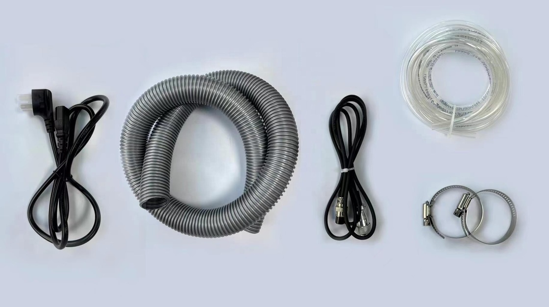 Yucera YRC-V5 Vacuum Cleaner Cad Cam Equipment for Cleaning Milling Machine
