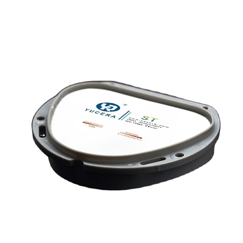 টেকসই এবং নান্দনিকভাবে উন্নত ডেন্টাল ফলাফলের জন্য Yucera STwhite Zirconia উপাদানের উপর নির্ভর করুন